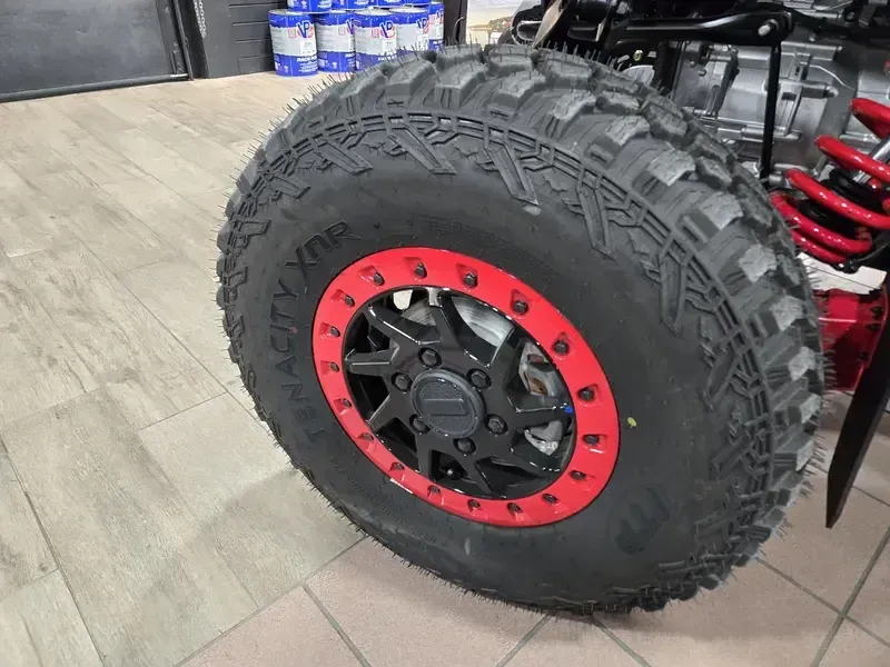 NEW 2026 CAN-AM MAVERICK R MAX X RS 999T DCT Image 8