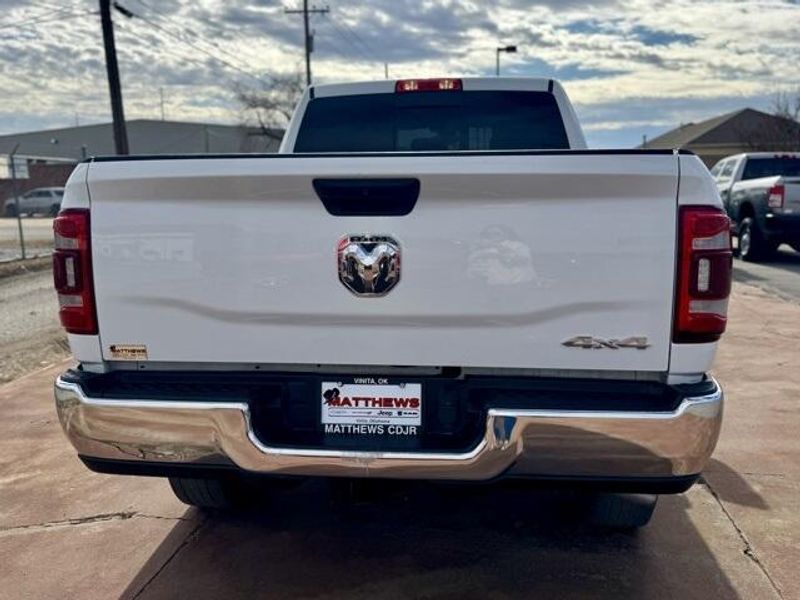 2024 RAM 2500 TradesmanImage 6