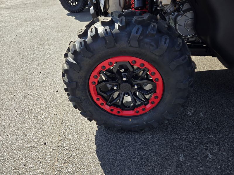 NEW 2026 CFMOTO ZFORCE 950 SPORT4  in a GRANITE RIDGE exterior color. Family PowerSports (877) 886-1997 familypowersports.com