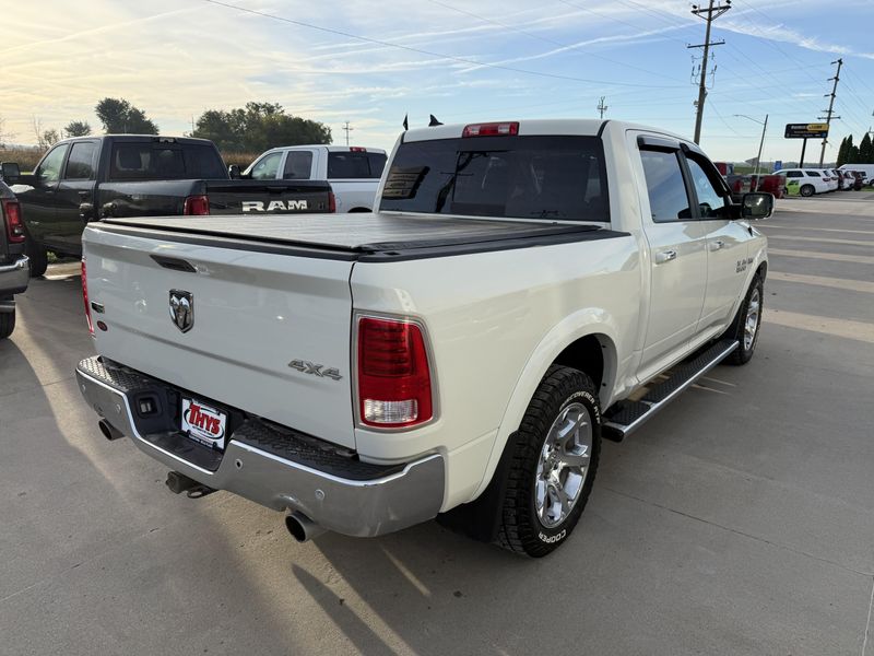Used 2018 RAM 1500 LaramieImage 36