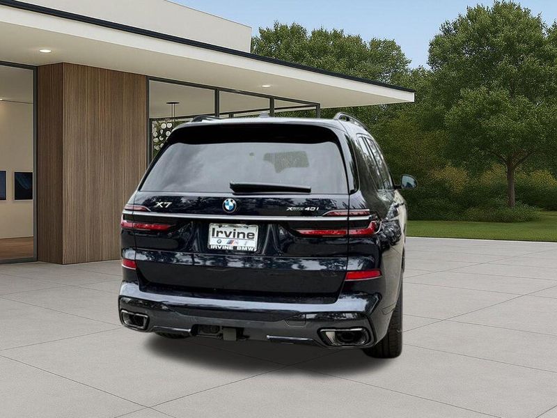 New 2026 BMW X7 xDrive40iImage 9