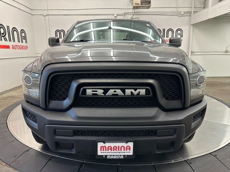 2021 RAM 1500 Classic WarlockImage 9