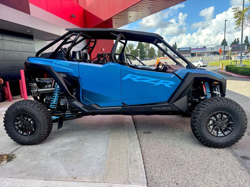 New 2026 Polaris RZR PRO S 4 ULTIMATE Image 11