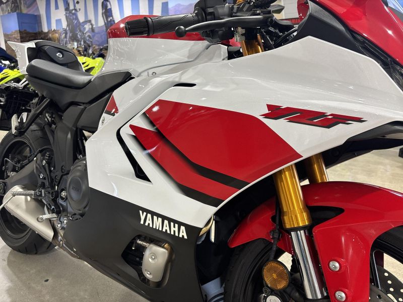 New 2026 Yamaha YZF-R7 70TH ANNIVERSARY EDITION Image 16