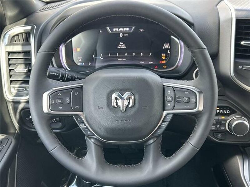 New 2026 RAM 1500 Big Horn Crew Cab 4x4 5