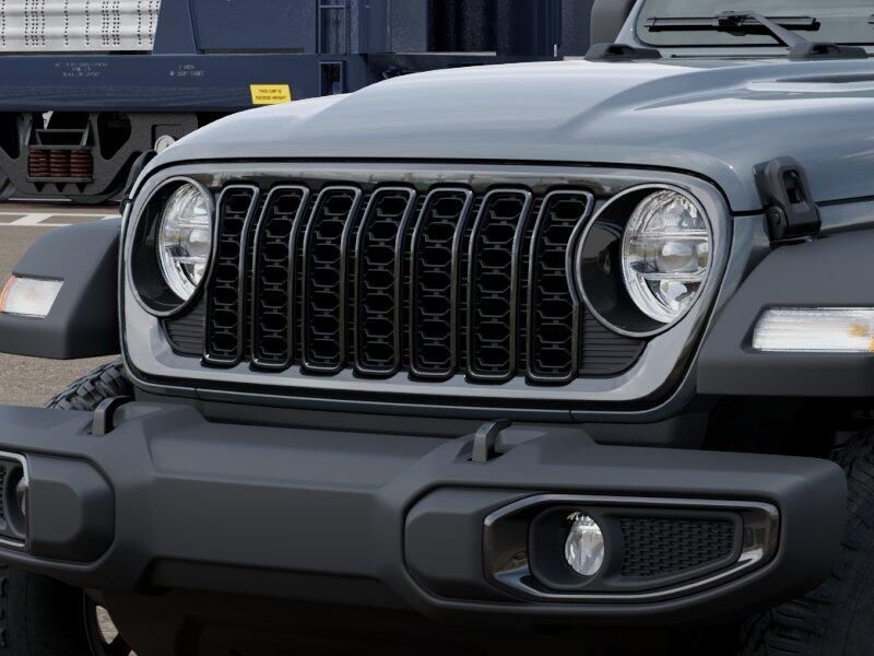 New 2026 Jeep Wrangler 4-door Willys