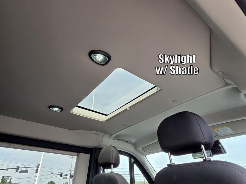 New 2026 RAM ProMaster 1500 Low Roof 136WB