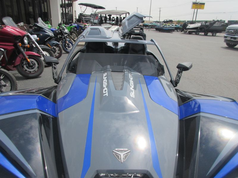 USED 2021 POLARIS SLINGSHOT R AUTODRIVE 49ST Image 8