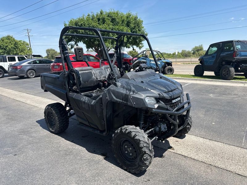 2023 Honda PIONEER 700 BASE 