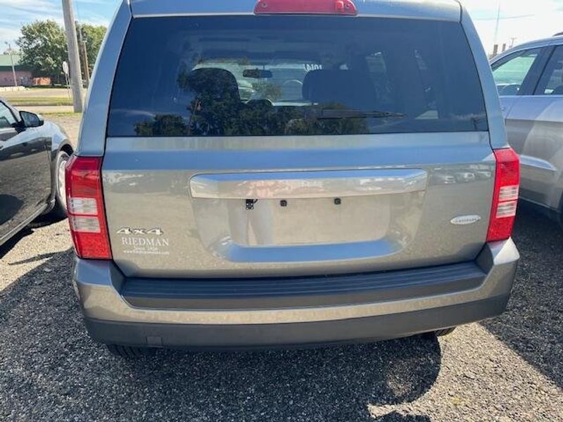 Used 2014 Jeep Patriot LatitudeImage 6