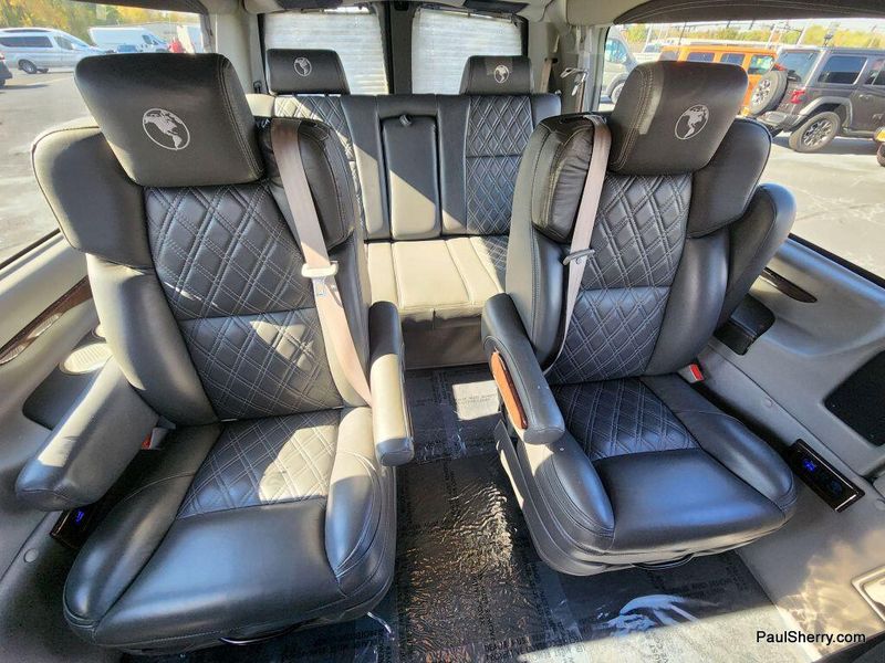 Used 2022 Chevrolet Express Cargo 