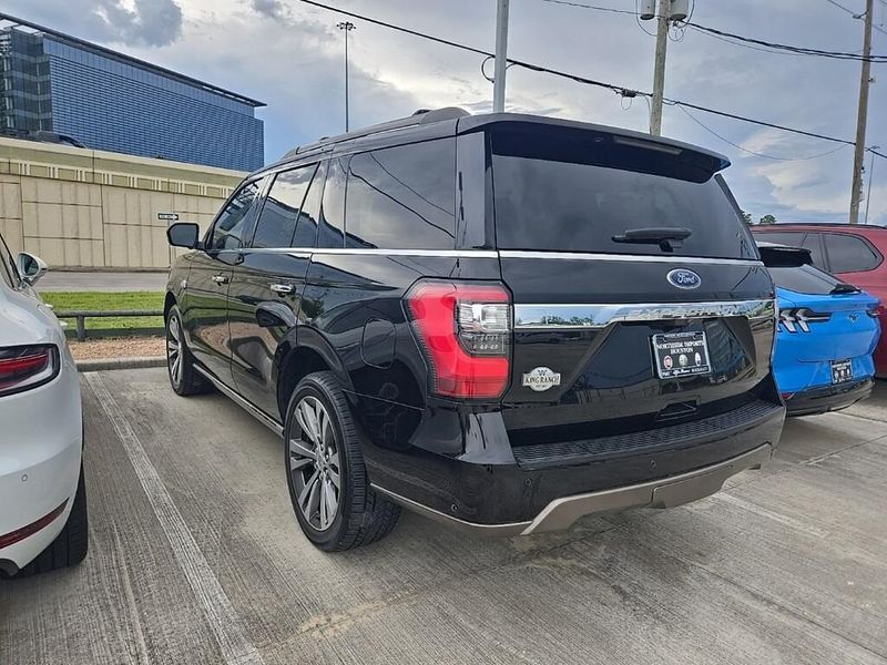 2020 Ford Expedition King RanchImage 4