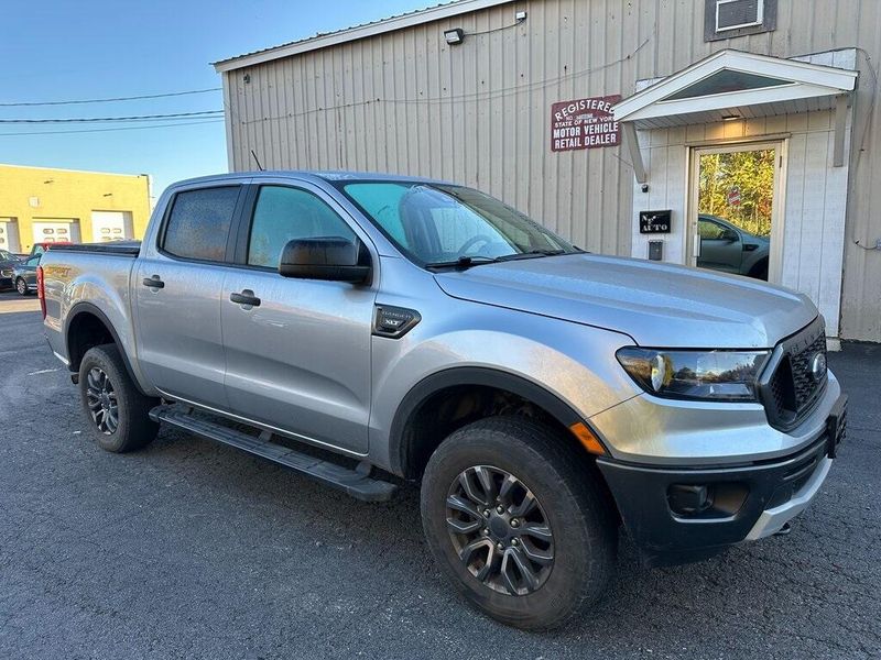 2022 Ford Ranger XLTImage 1