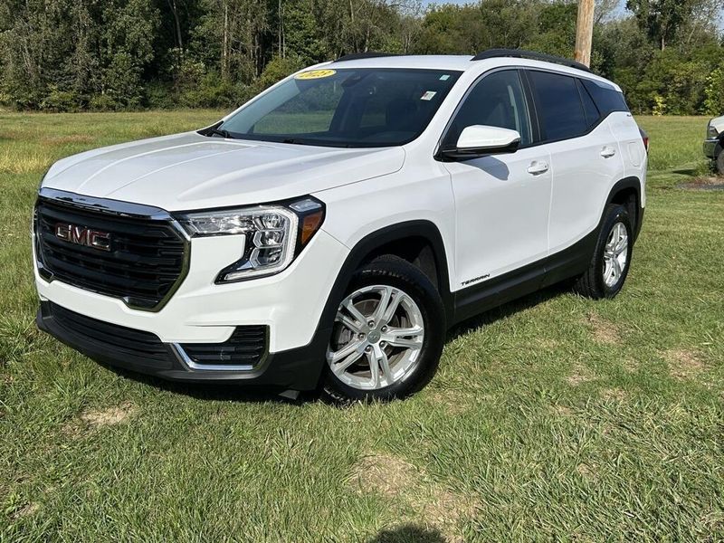 2023 Gmc Terrain SLE photo 8