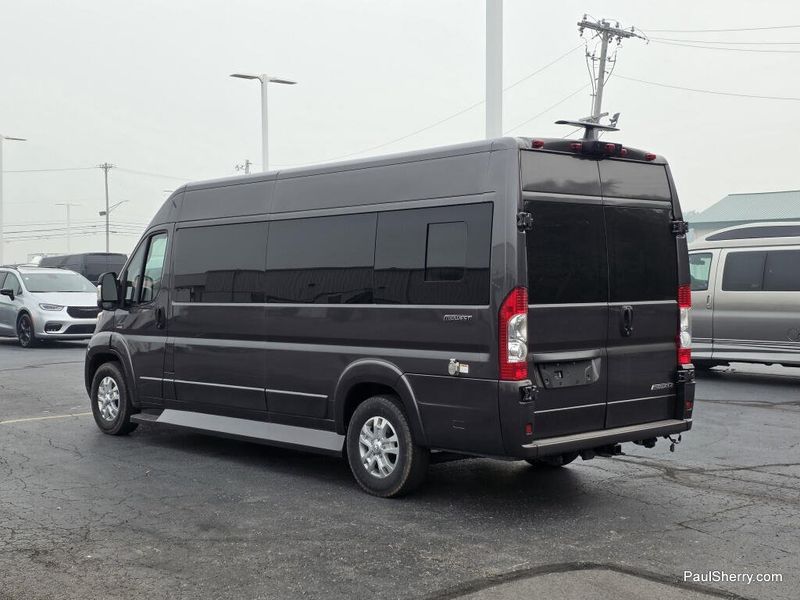 New 2023 RAM ProMaster 3500 Extended 159X WB