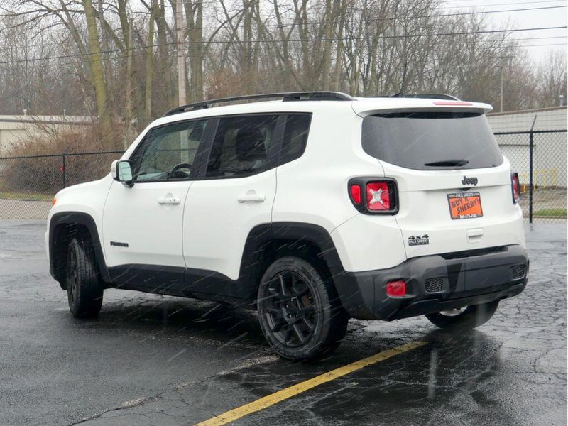 2020 Jeep Renegade AltitudeImage 14