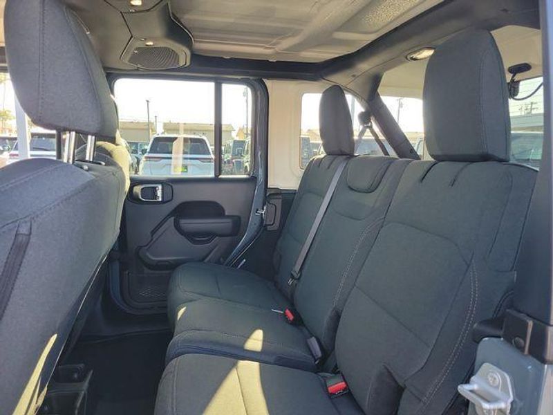 New 2026 Jeep Wrangler 4-door Willys
