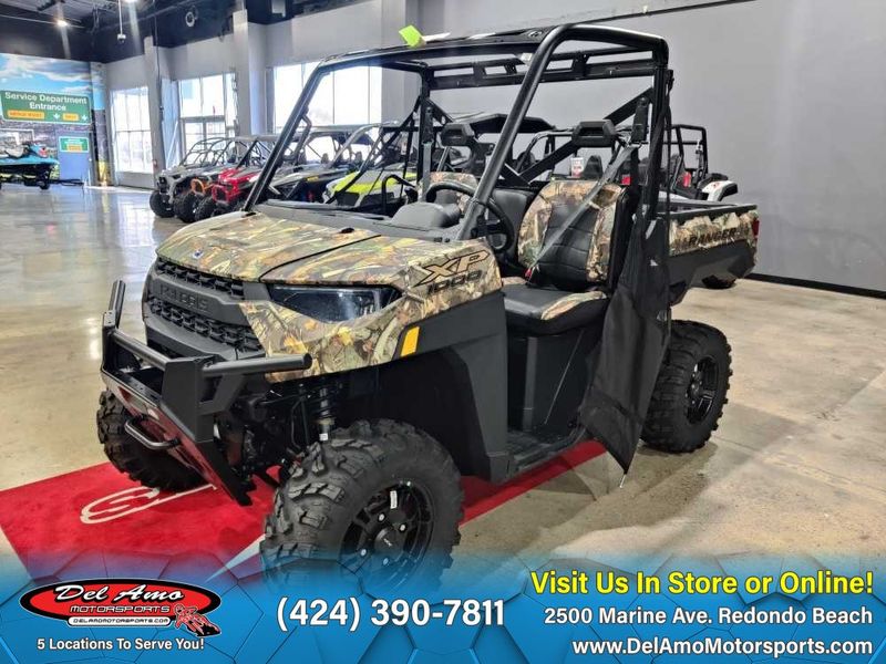 2023 Polaris R23RRE99B9  in a POLARIS PURSUIT CAMO, EVAP exterior color. Del Amo Motorsports of Redondo Beach (424) 304-1660 delamomotorsports.com 