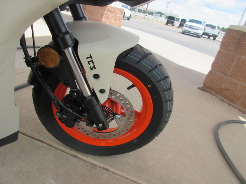NEW 2026 CFMOTO PAPIO SS Image 18