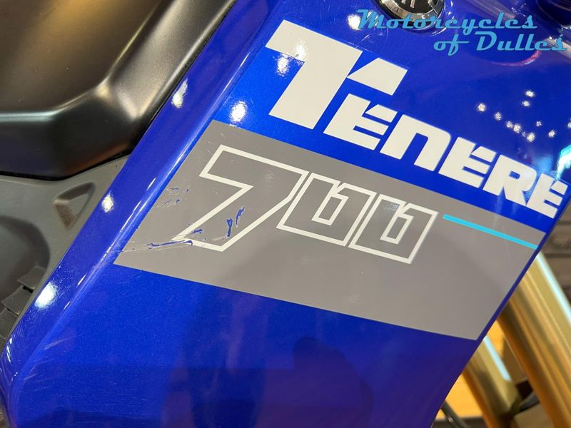 2023 Yamaha Tenere 700 Image 20