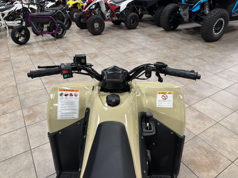 New 2026 Kymco MONGOOSE 110I Image 25