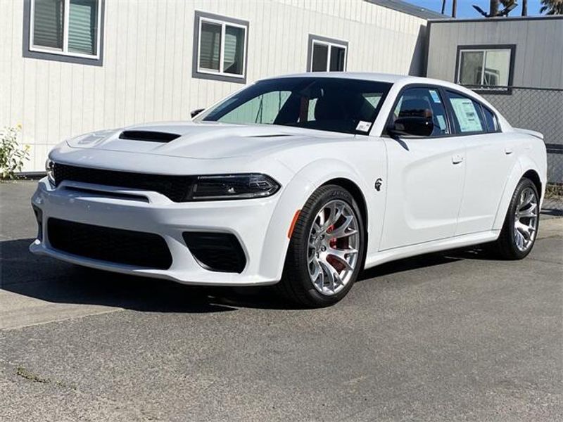 2023 Dodge Charger Srt Hellcat Widebody JailbreakImage 6