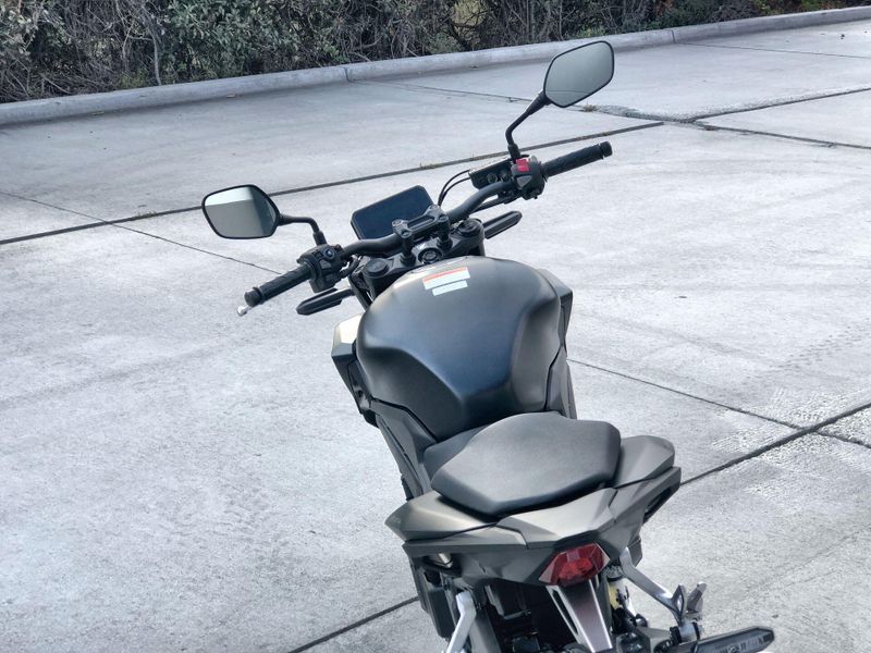 New 2026 Honda CB500 HORNET ABS Image 25