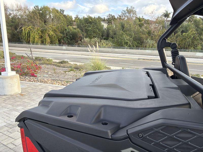 New 2026 CFMOTO ZFORCE 950 SPORT Image 21