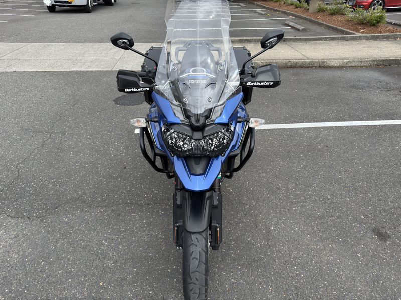 2017 Triumph Explorer XCx LRH 