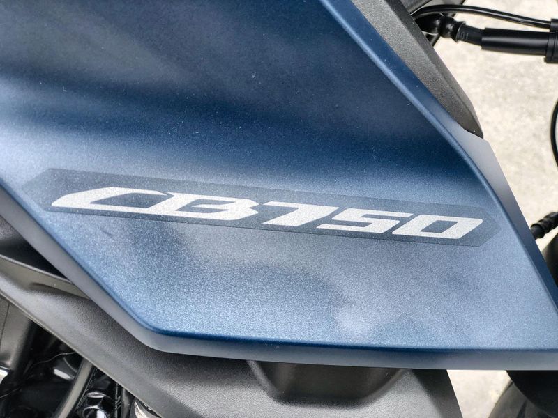 New 2026 Honda CB750 HORNET E-CLUTCH Image 27