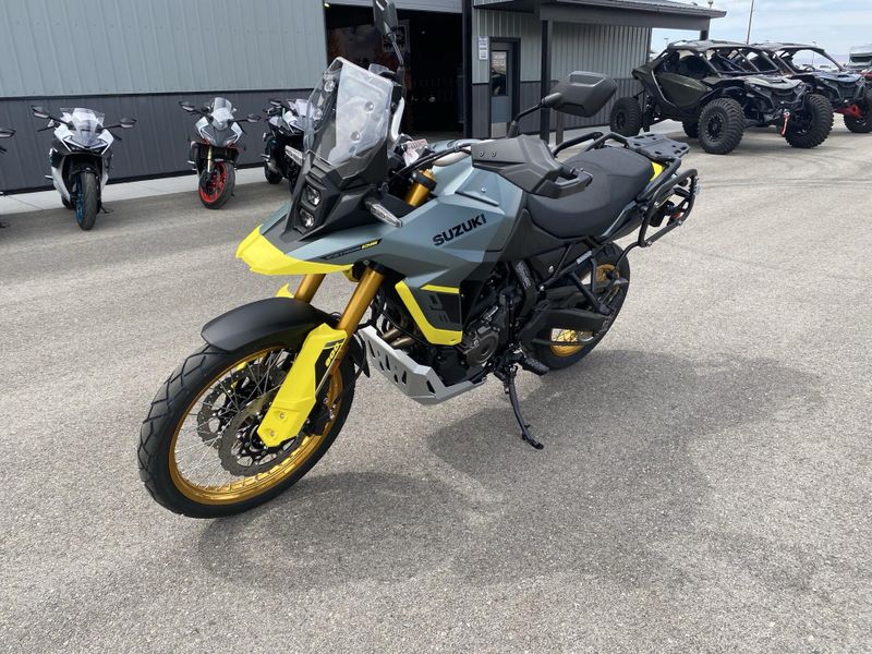 New 2024 Suzuki VSTROM 800DE 