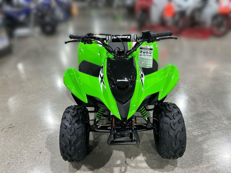 New 2026 Kawasaki KFX 50 Image 20