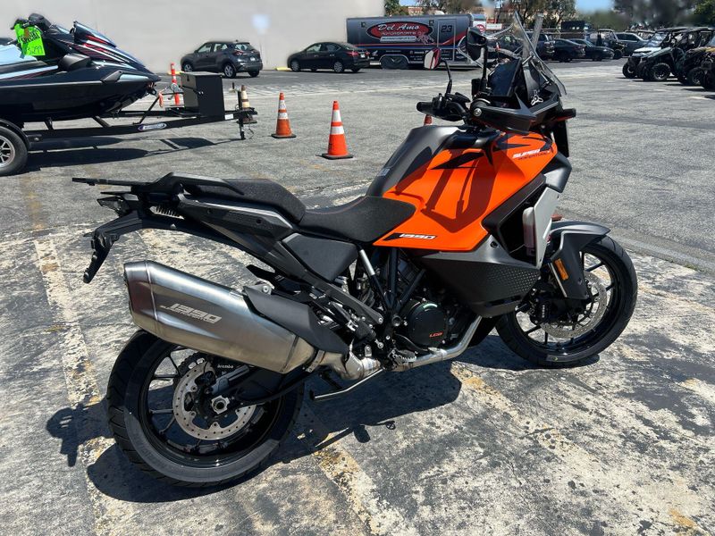 New 2027 KTM 1390 SUPER ADVENTURE S EVO Image 13