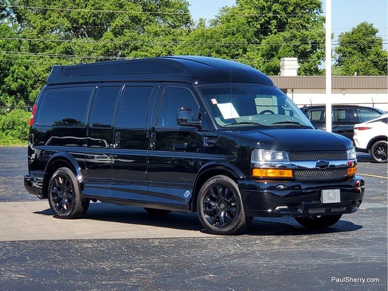 Used 2025 Chevrolet Express Cargo 