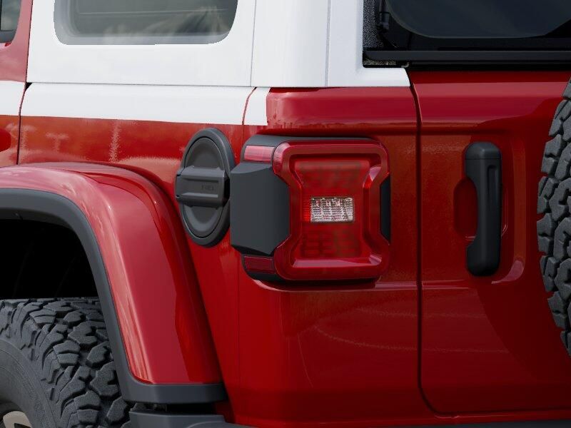 New 2026 Jeep Wrangler 4-door RubiconImage 5