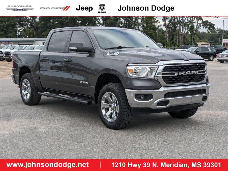 Used 2022 RAM 1500 Big HornImage 1