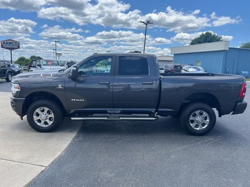 2024 RAM 2500 Big Horn Crew Cab 4x4 6