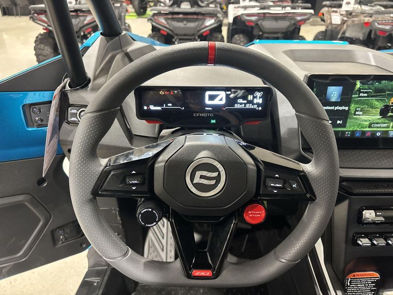 New 2027 CFMOTO ZFORCE Z10 Image 30