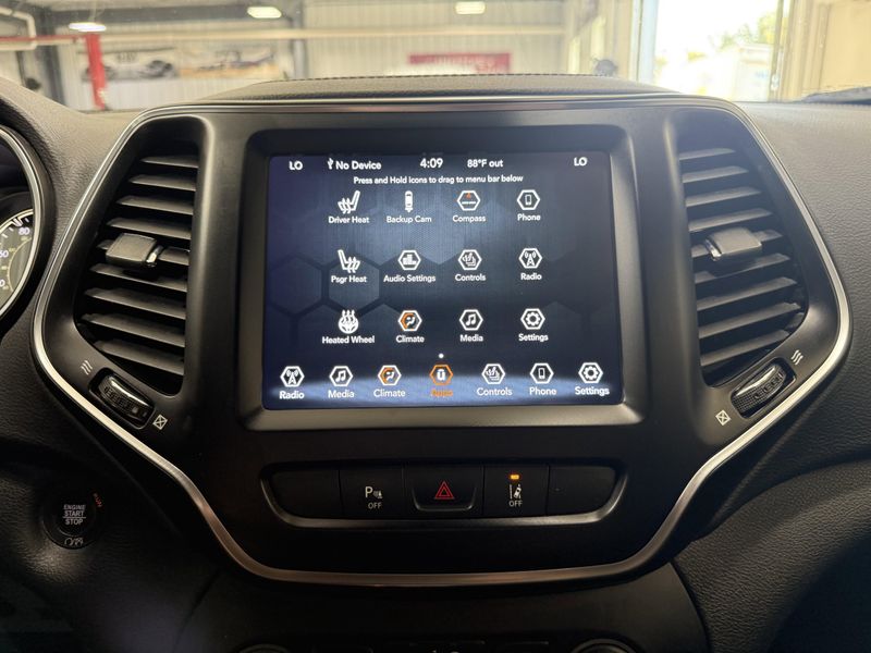 Used 2021 Jeep Cherokee 80th AnniversaryImage 34