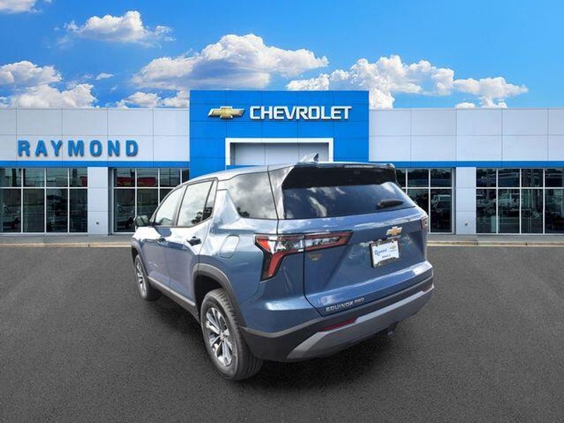 New 2026 Chevrolet Equinox LTImage 6