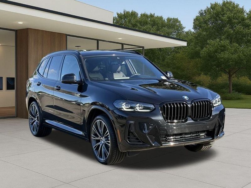 Used 2023 BMW X3 xDrive30iImage 6
