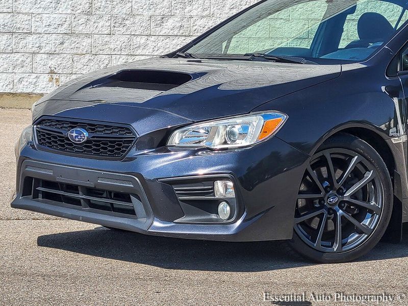 2018 Subaru WRX Premium photo 2