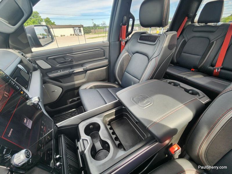 New 2026 RAM 1500 Rebel Crew Cab 4x4 5'7' Box