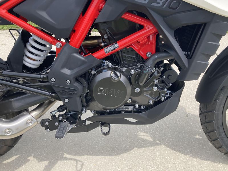 2025 BMW G 310 GS