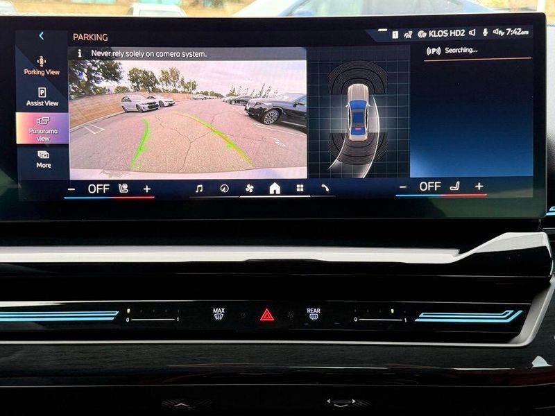 Used 2025 BMW 5 Series 530iImage 28