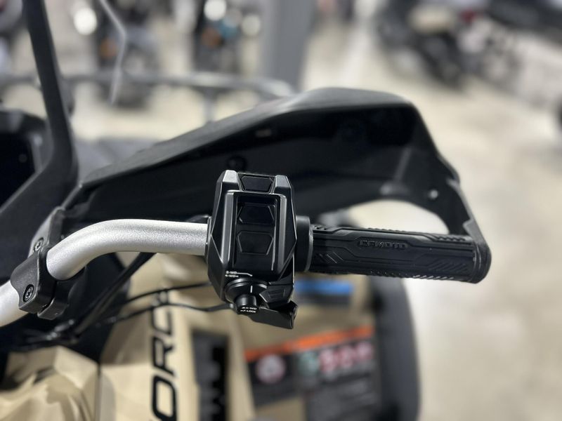 New 2025 CFMOTO CFORCE 1000 OVERLAND Image 2