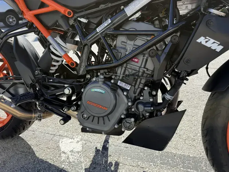 Used 2023 KTM 200 DUKE 
