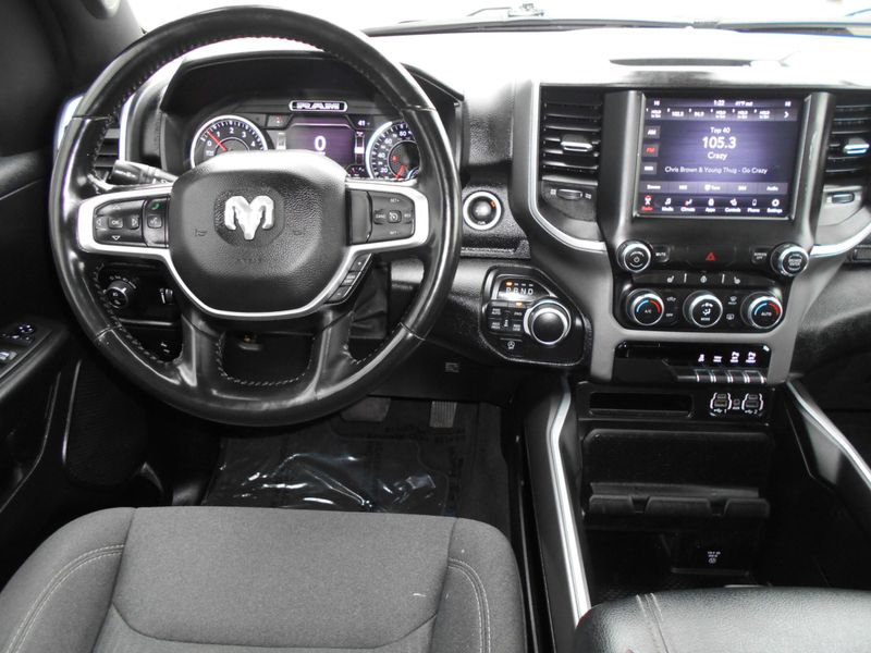 2021 RAM 1500 Big Horn Lone StarImage 4