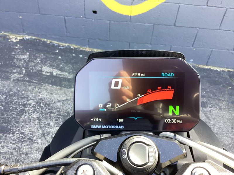 New 2026 BMW M 1000 R 