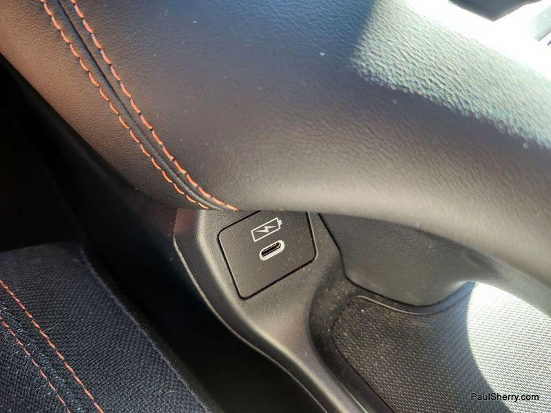 Used 2026 Honda HR-V Sport